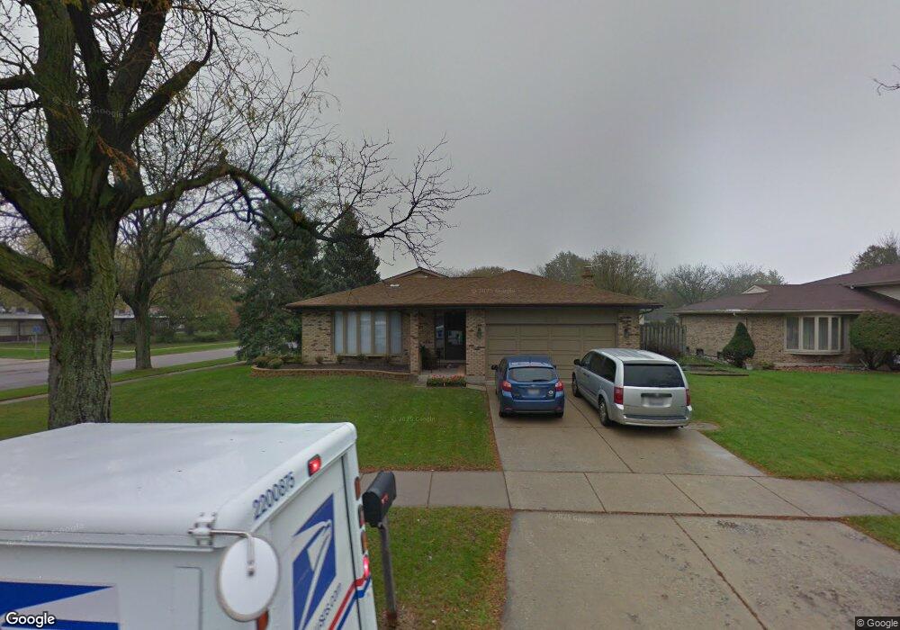 833 School Ave, Matteson, IL 60443 - photo 1