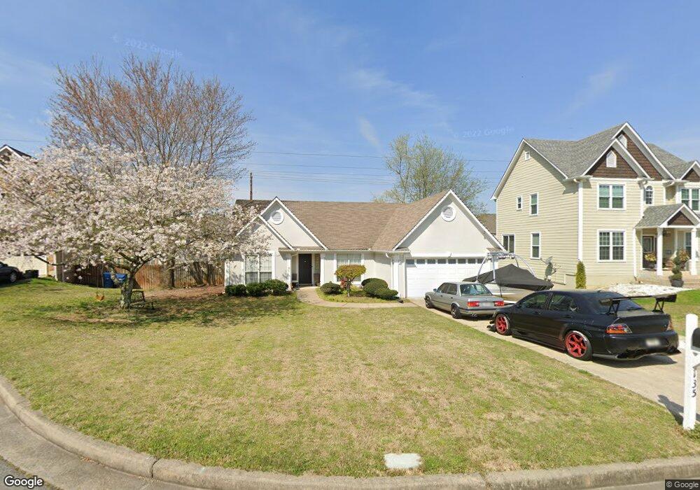 135 Morton Walk Dr, Alpharetta, GA 30022 - photo 1