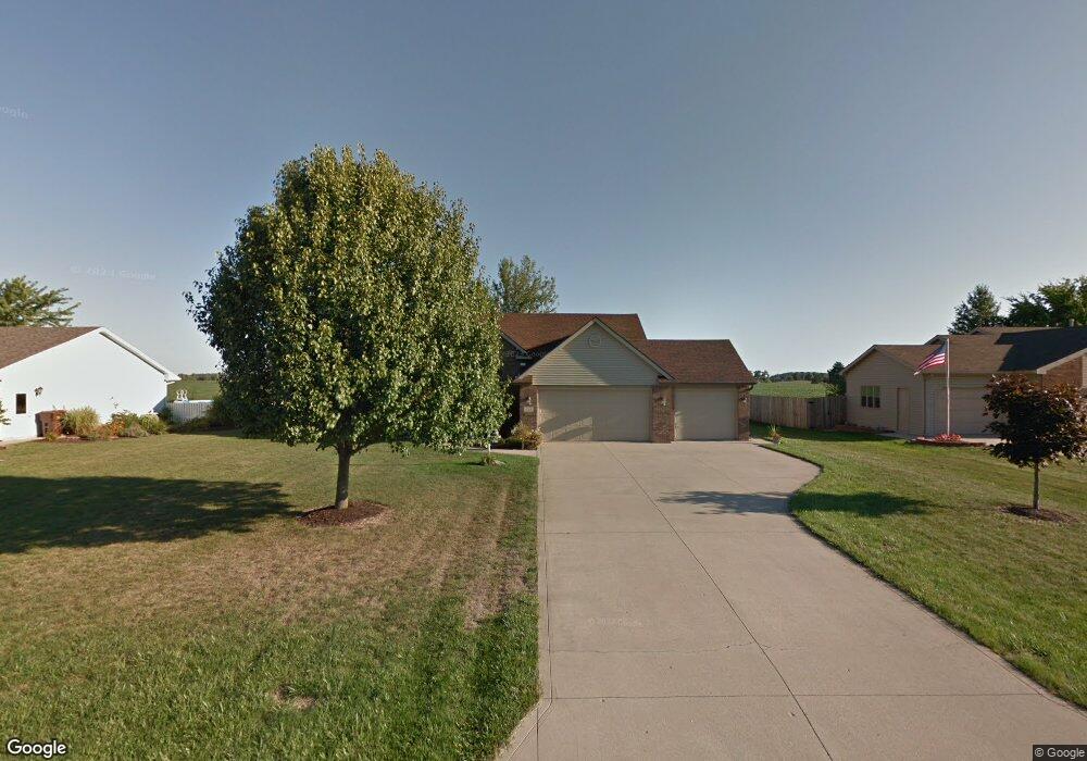 414 Meadow Ln, Ossian, IN 46777 - photo 1