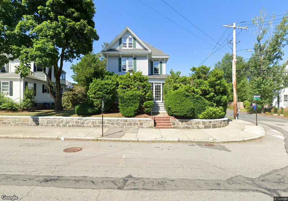 221 Walnut St unit 2, Newtonville, MA 02460 - photo 1