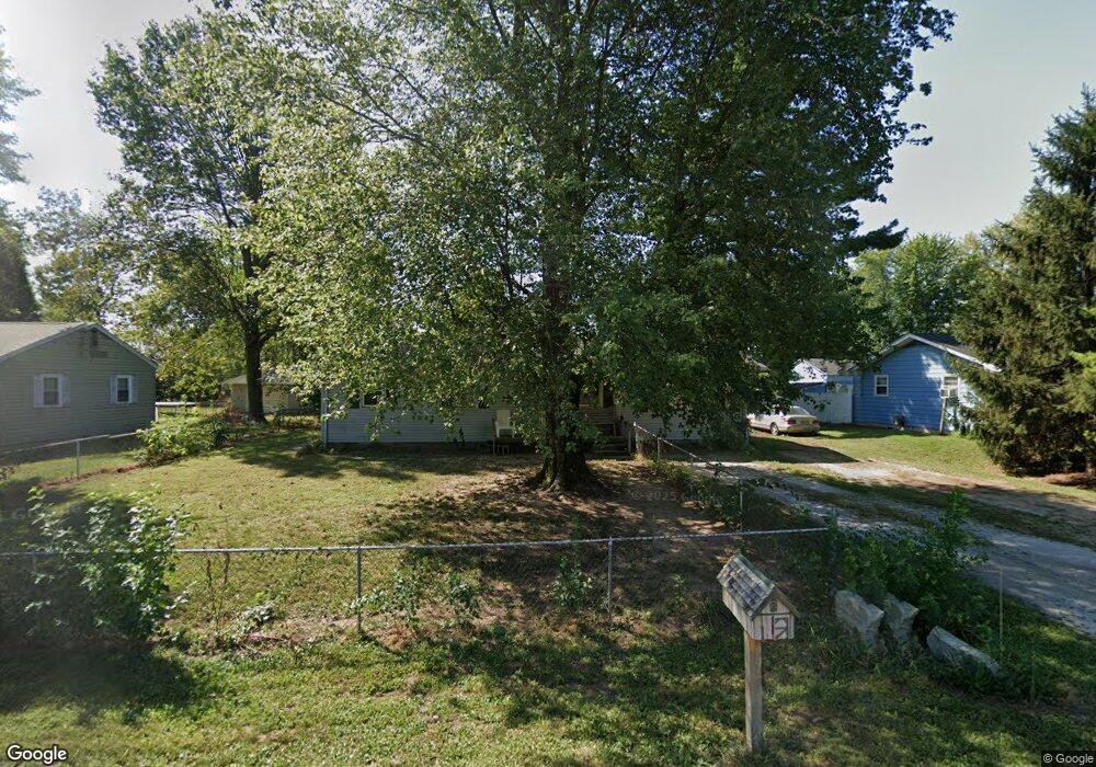 291 Collier St, Columbus, IN 47201 - photo 1