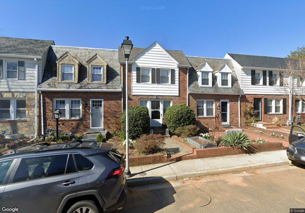 2122 N Brandywine St, Arlington, VA 22207 - photo 1