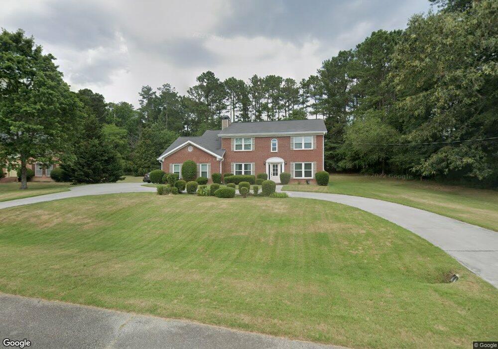 2340 Euel Ct NW, Conyers, GA 30012 - photo 1
