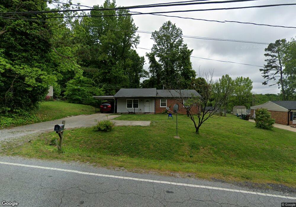 2714 Allen Jay Rd, High Point, NC 27263 - photo 1