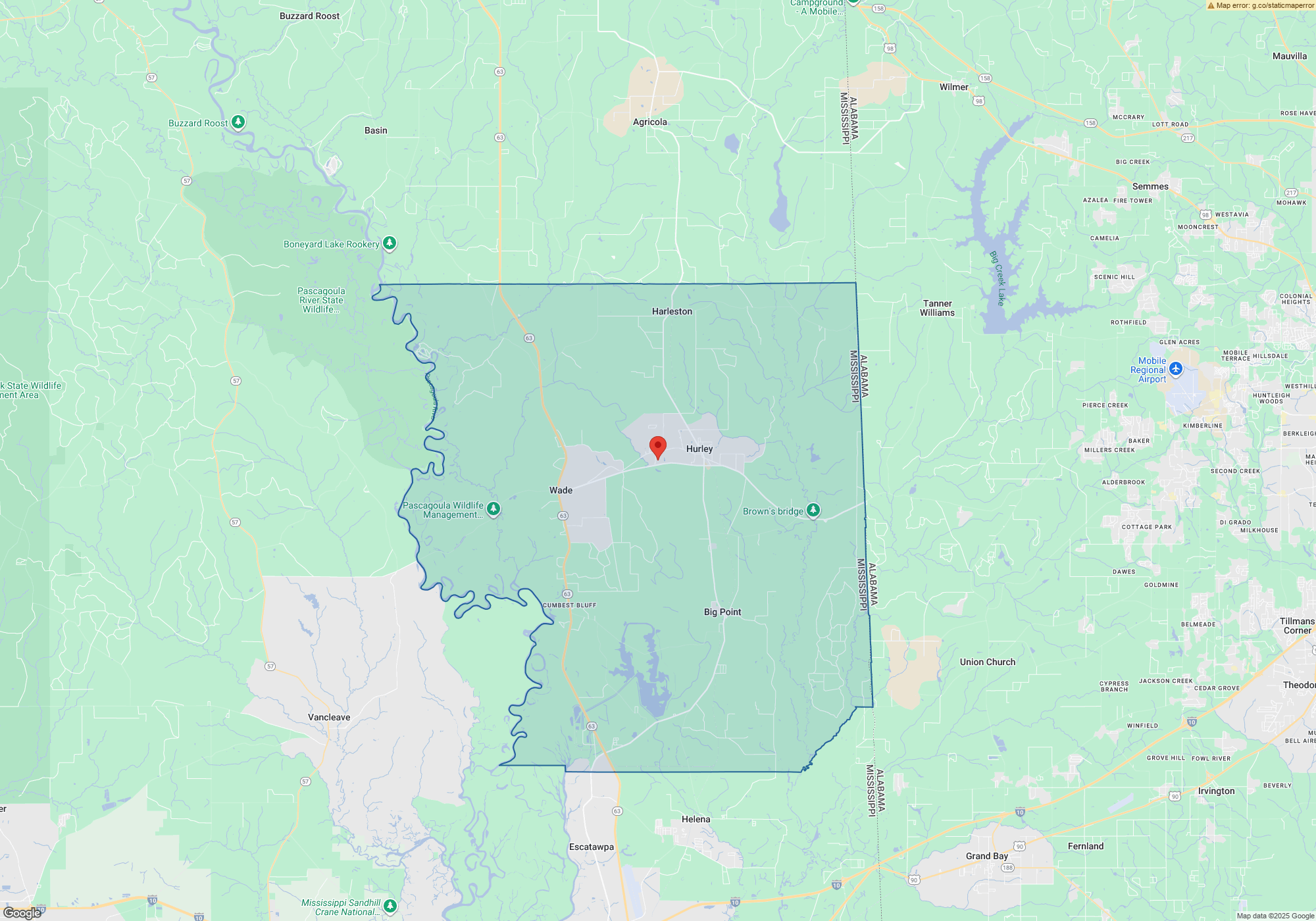 East Central High School, Moss Point MS Rankings & Reviews