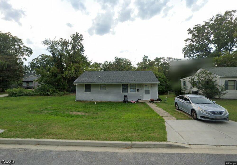 46494 Franklin Rd, Lexington Park, MD 20653 - photo 1