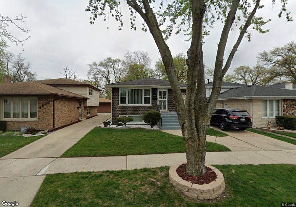 Street View Photo