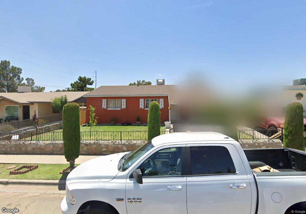 1105 Cimarron St, El Paso, TX 79915 - photo 1