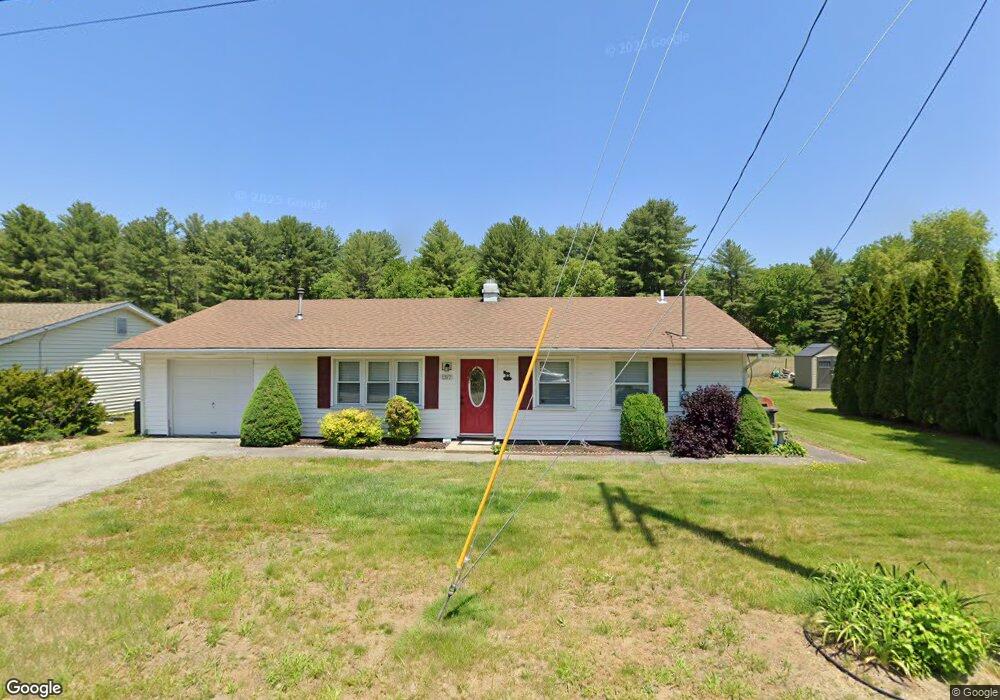 1317 Pound Hill Rd, North Smithfield, RI 02896 - photo 1