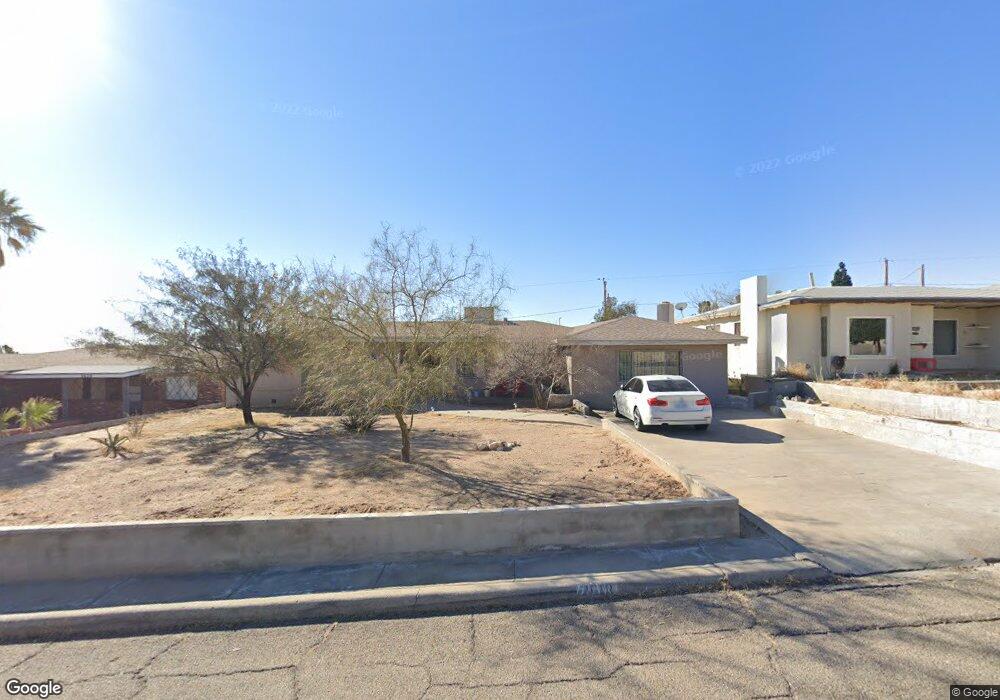 2618 Frankfort Ave, El Paso, TX 79930 - photo 1