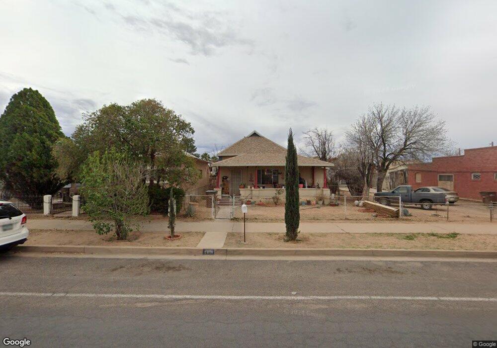 819 E 7th St, Douglas, AZ 85607 - photo 1