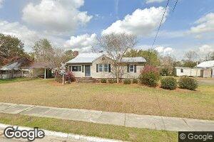 144 W Lee St, Midville, GA 30441