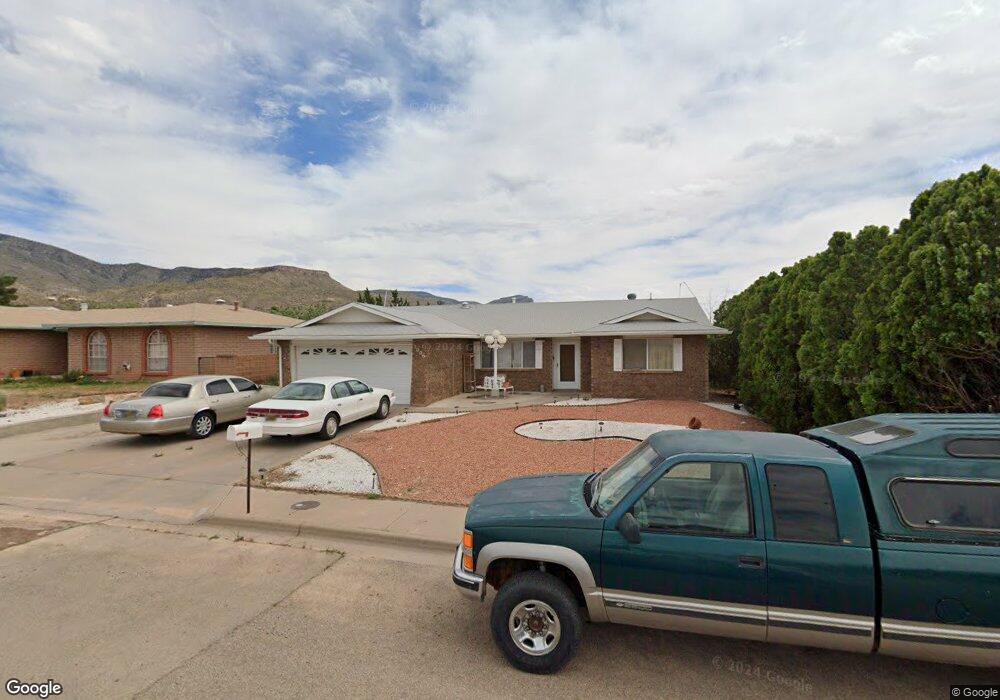 3006 Shawnee Trail, Alamogordo, NM 88310 - photo 1