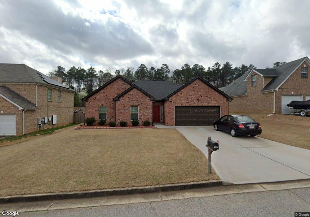 2493 Ash Rose Dr, Jonesboro, GA 30236 - photo 1
