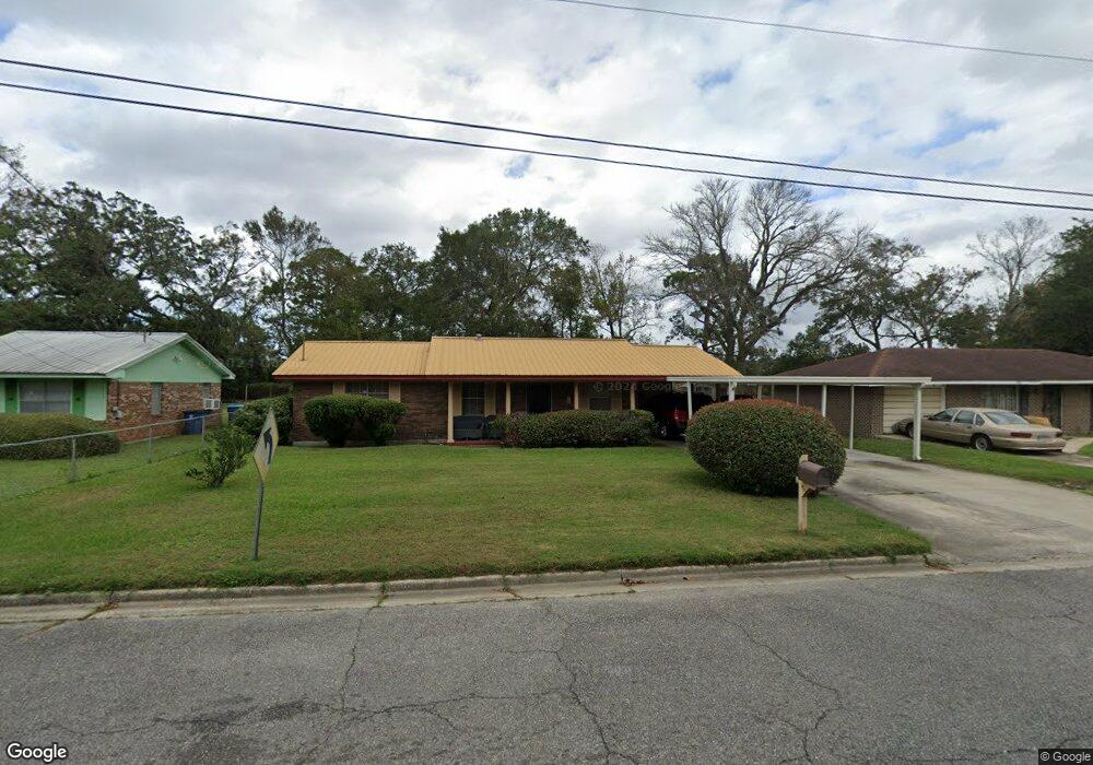 1809 R St, Brunswick, GA 31520 - photo 1