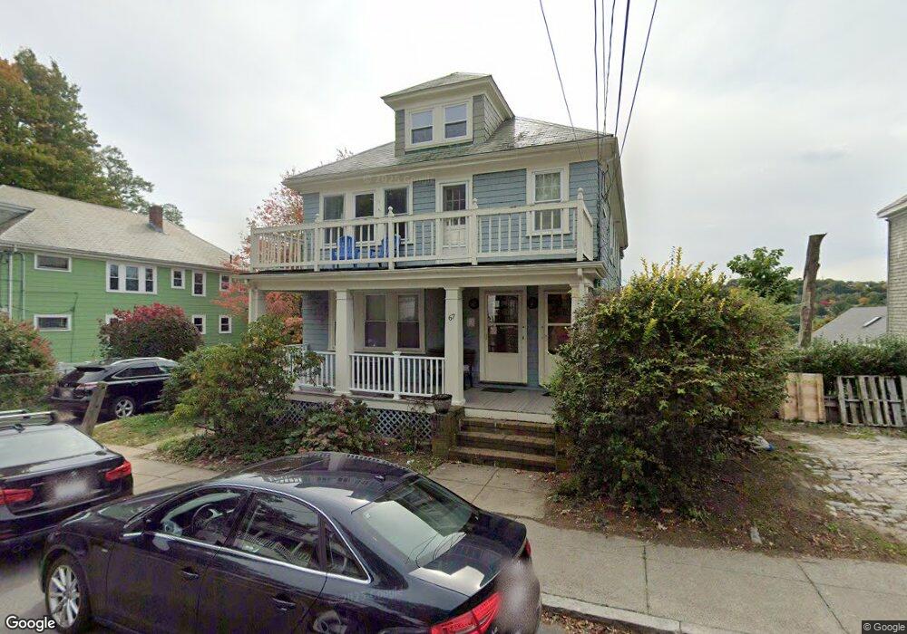 67 S Crescent Circuit unit 67, Brighton, MA 02135 - photo 1