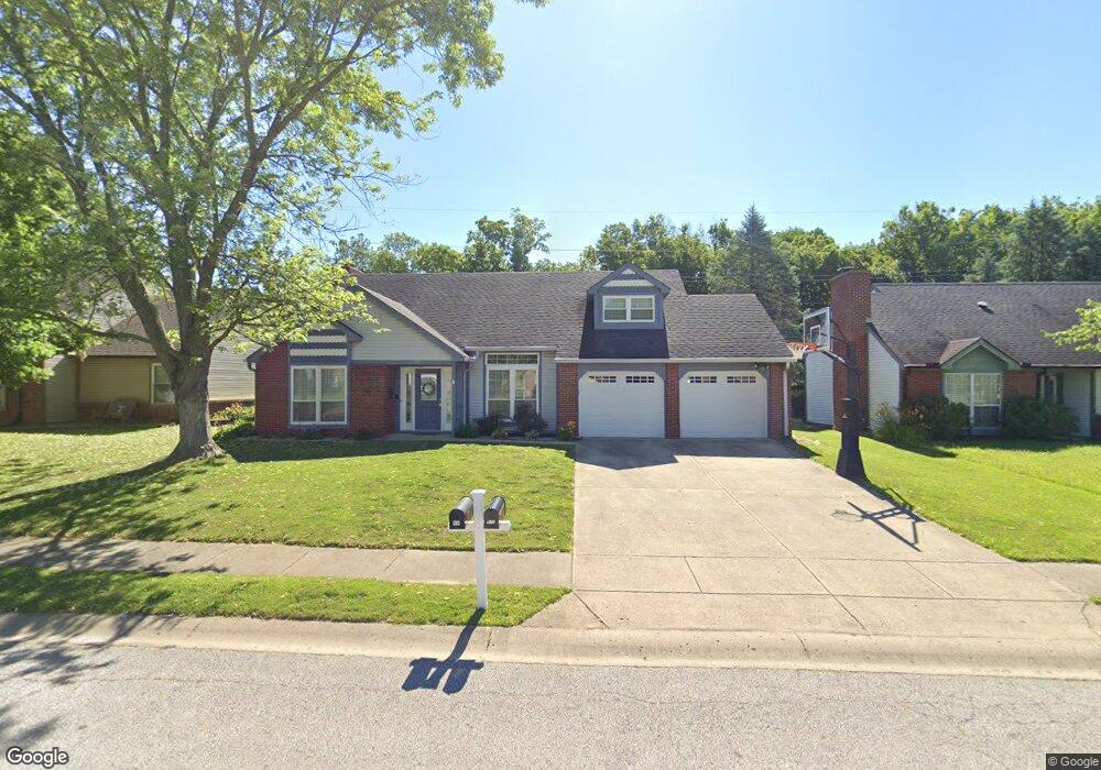 931 Jonathan Dr, Plainfield, IN 46168 - photo 1