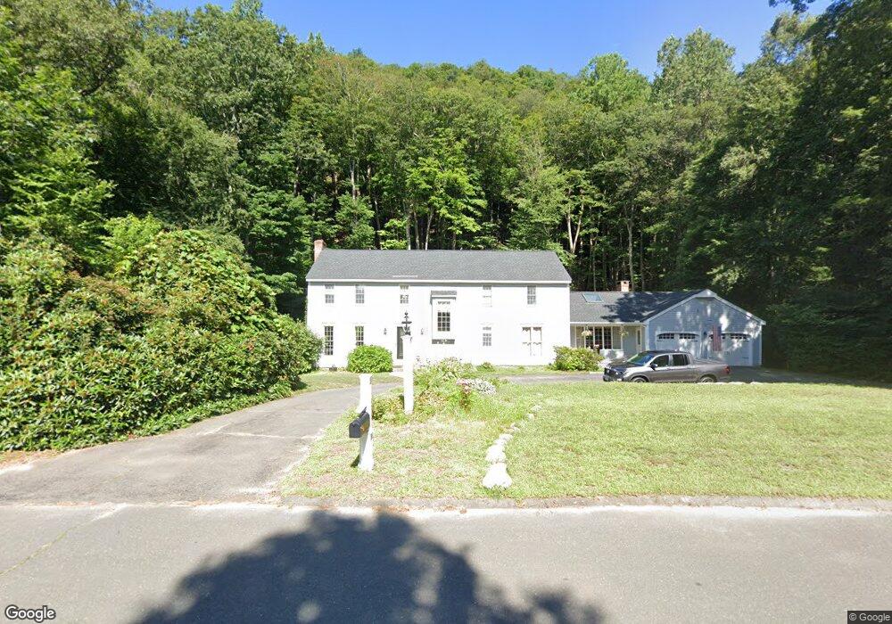 43 Wyngate Ln, Simsbury, CT 06070 - photo 1