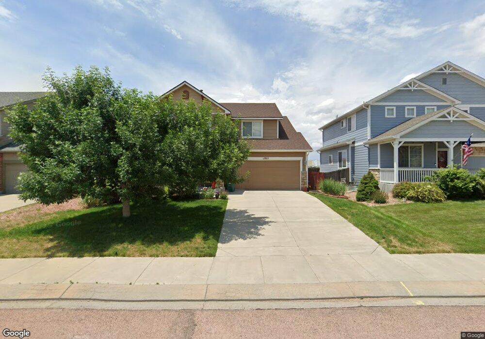 1865 Bucolo Ave, Colorado Springs, CO 80951 - photo 1