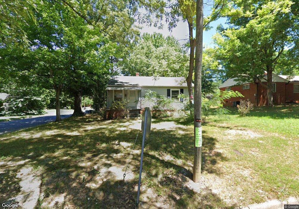 850 Dixon Ave, Asheboro, NC 27203 - photo 1