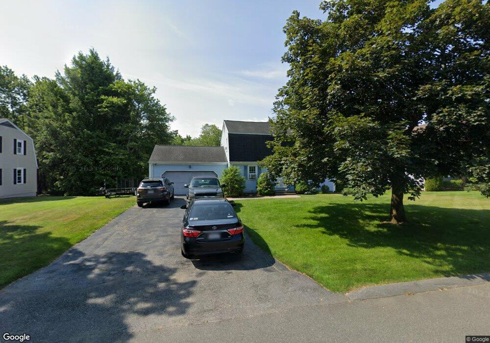 24 Wright Place, Wilbraham, MA 01095 - photo 1