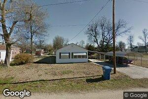201 Cherry Ave, Holcomb, MO 63852