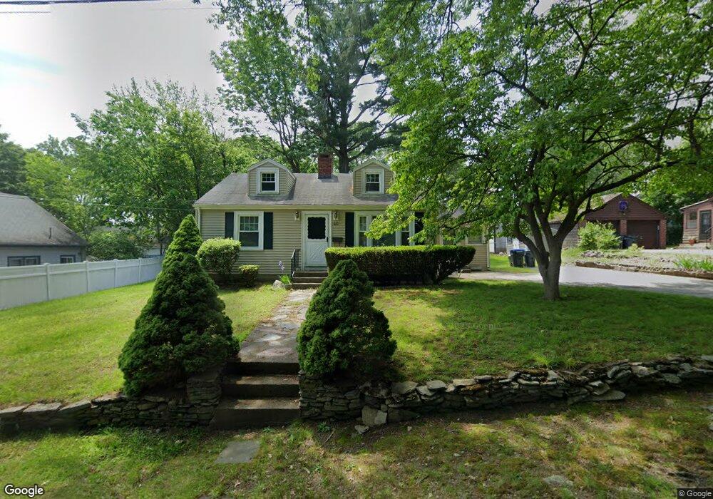 40 Winona St, Providence, RI 02904 - photo 1