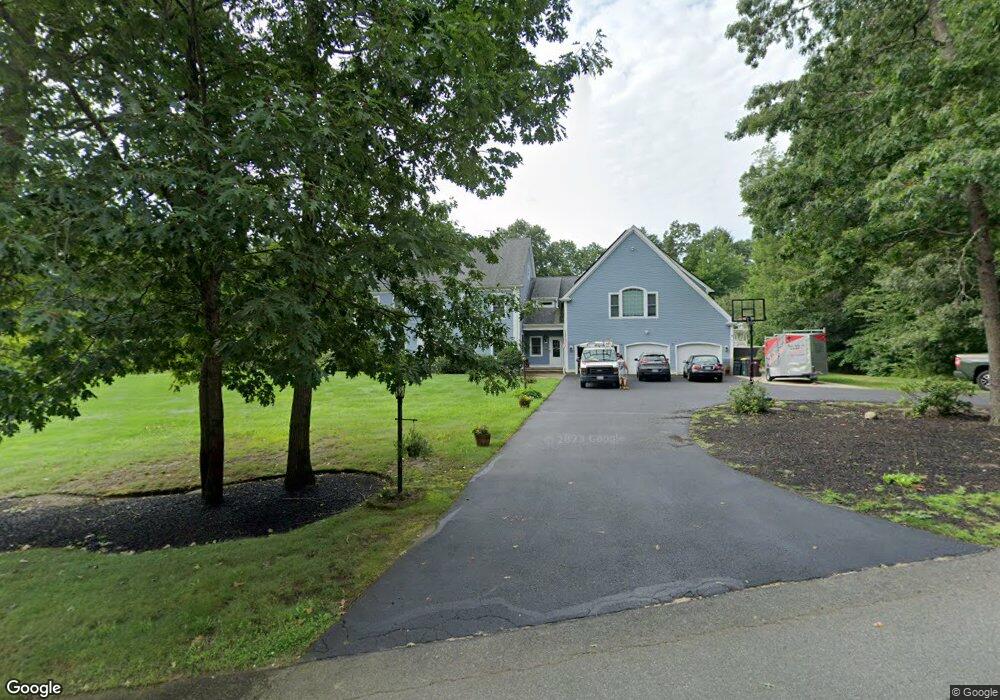 444 Birchbark Dr, Hanson, MA 02341 - photo 1