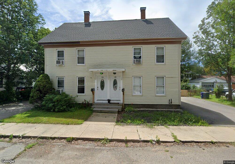 14 Goodwin St, Springvale, ME 04083 - photo 1