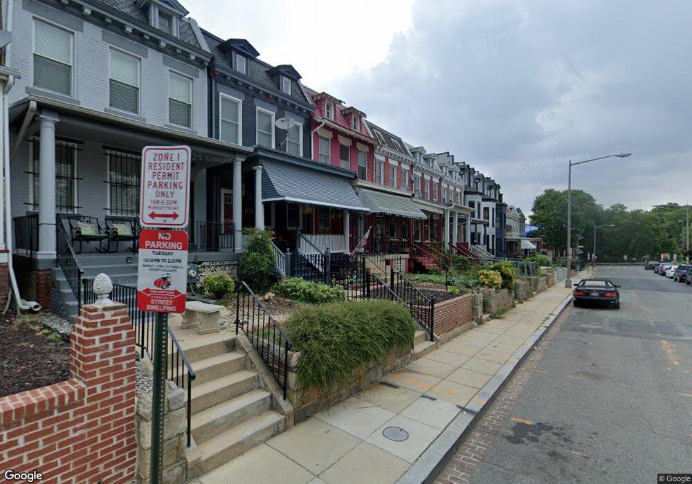 435 Newton Place NW, Washington, DC 20010 - photo 1