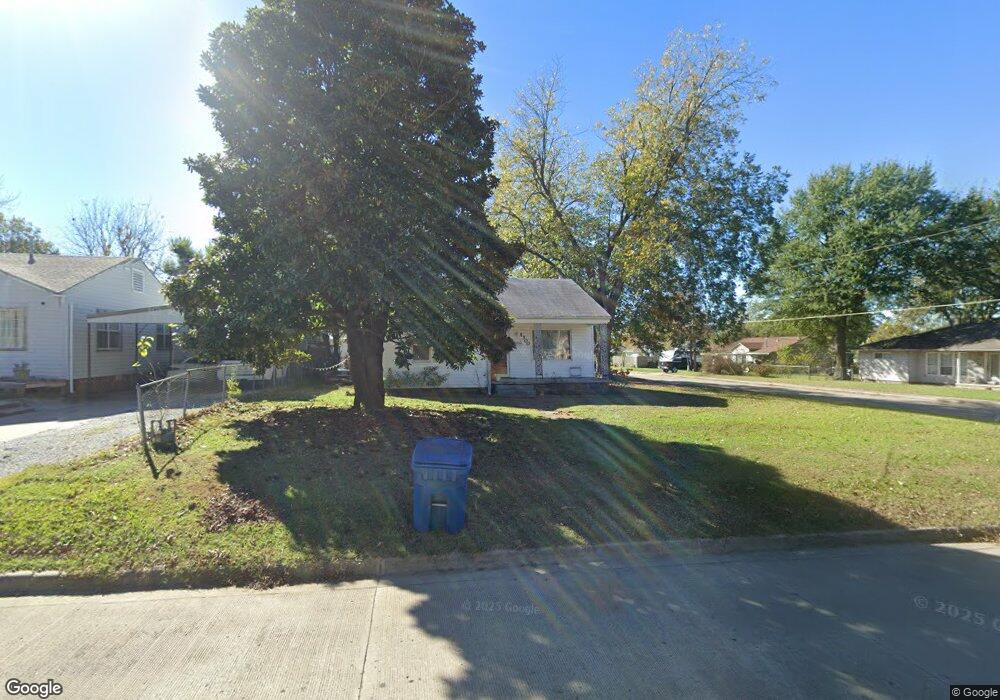 1302 E Comanche Ave, McAlester, OK 74501 - photo 1