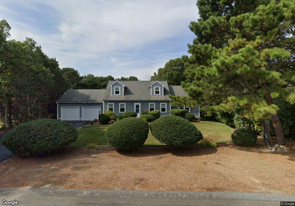 60 Hanson Cir, East Falmouth, MA 02536 - photo 1