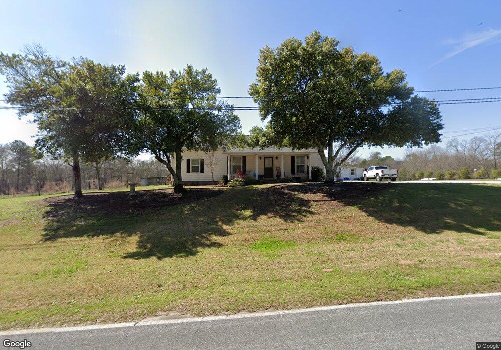 221 White Rock Rd, Lincolnton, GA 30817 - photo 1