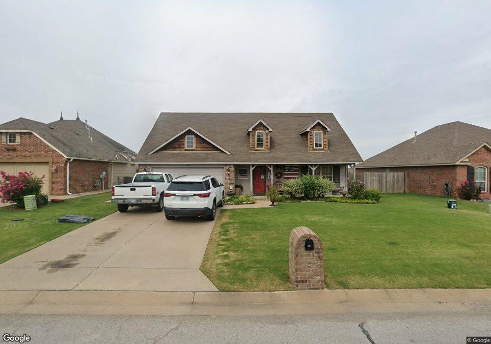 4006 S 201st East Ave, Broken Arrow, OK 74014 - photo 1