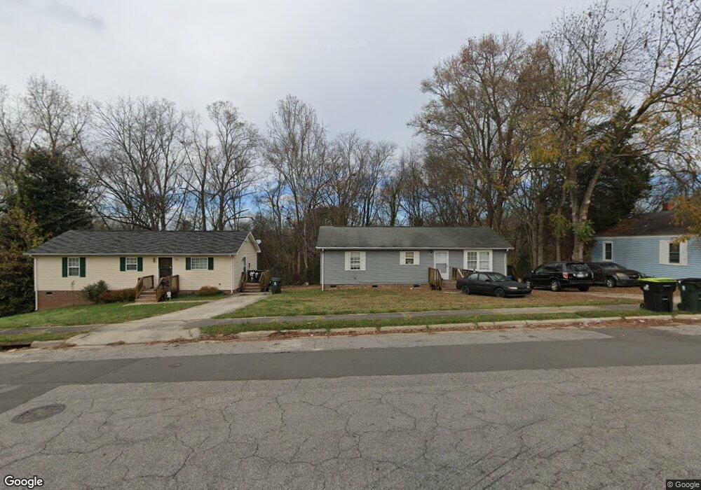 506 A & B Orange St, Oxford, NC 27565 - photo 1