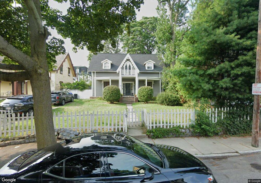 8 Montrose St unit 1, Roxbury, MA 02119 - photo 1