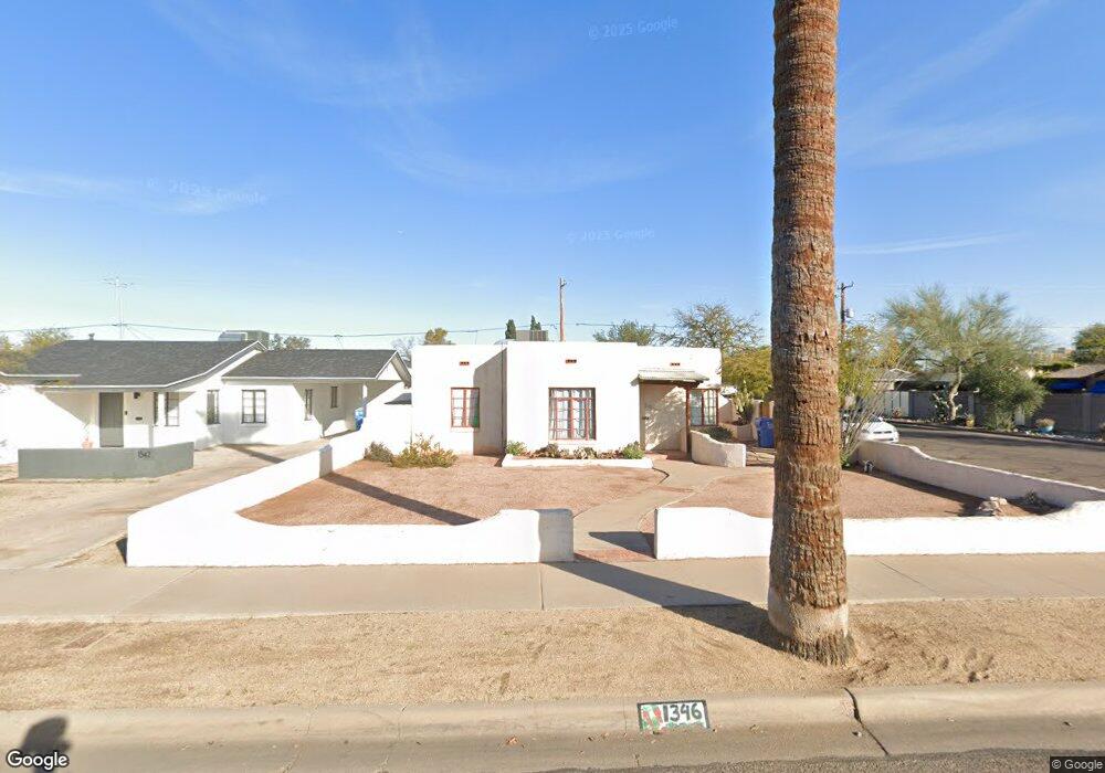 1346 E Hubbell St, Phoenix, AZ 85006 - photo 1