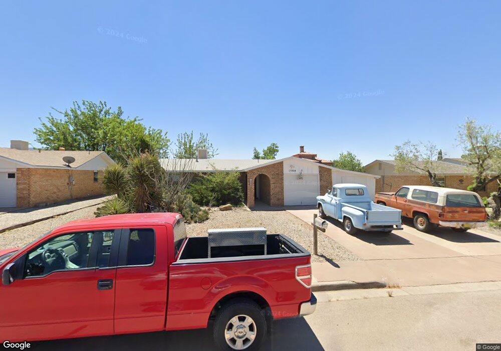 1504 Pinon Dr, Alamogordo, NM 88310 - photo 1