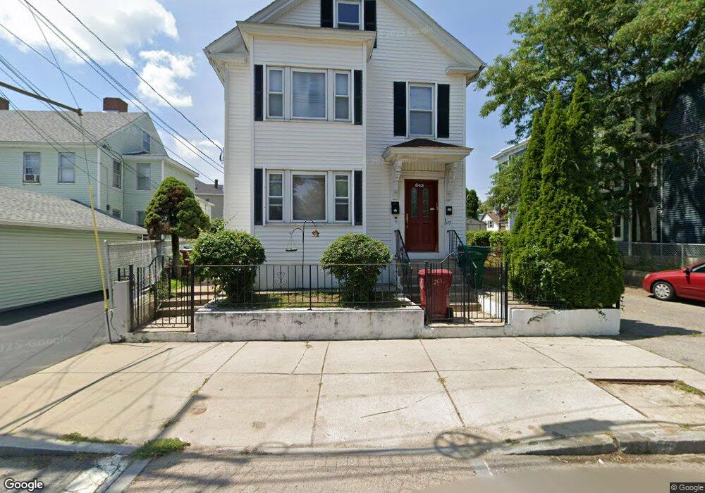 645 Central St, Lowell, MA 01852 - photo 1