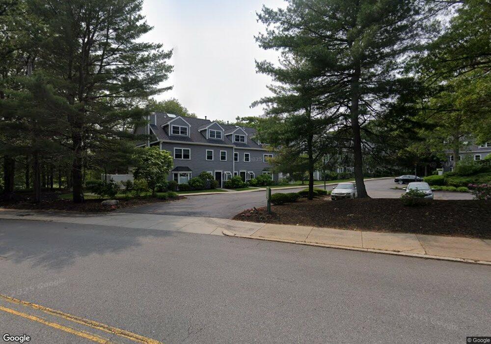 1102 Lagrange St unit 1102, Chestnut Hill, MA 02467 - photo 1