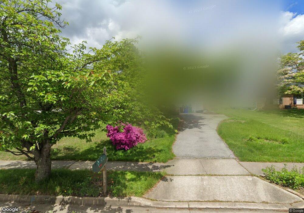 9100 Bellwart Way, Columbia, MD 21045 - photo 1