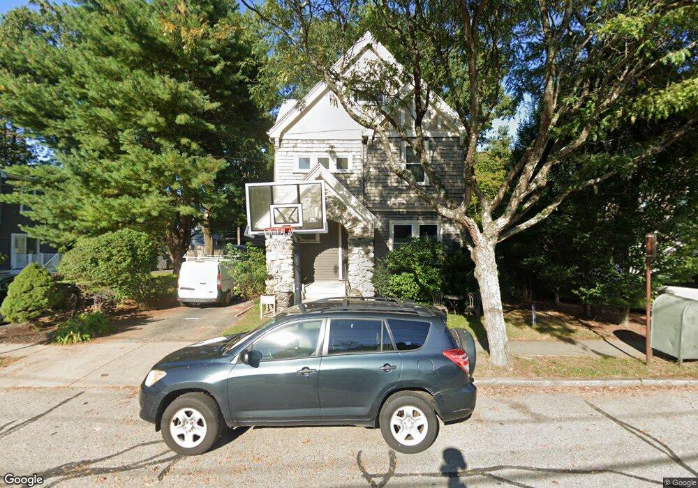 11 Canterbury Rd, Newton Highlands, MA 02461 - photo 1