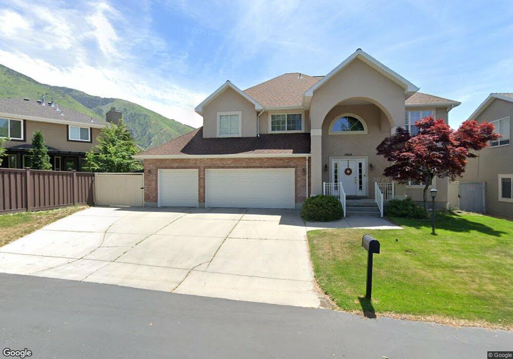 1948 Quail Crossing Ln, Sandy, UT 84092 - photo 1