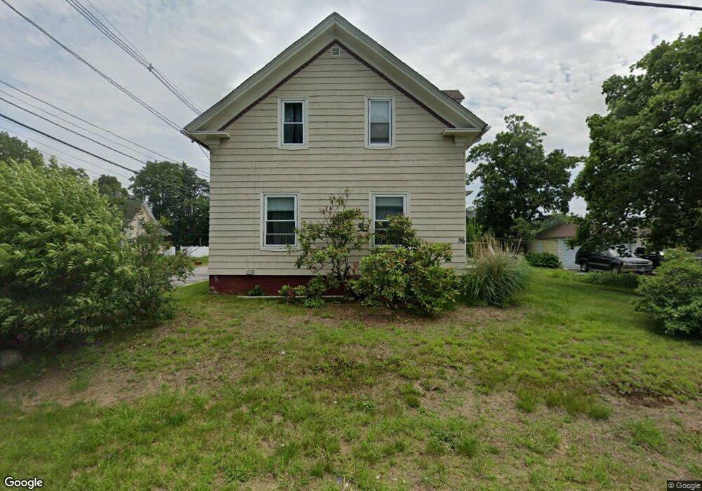 56 N Clarendon St, Cranston, RI 02910 - photo 1