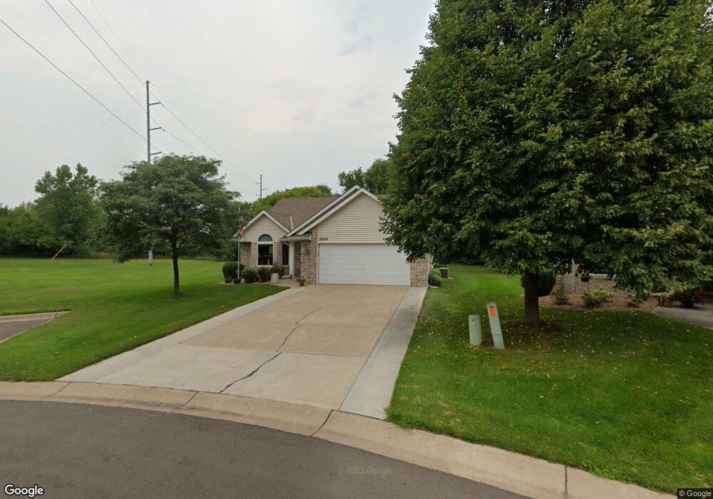 3609 122nd Cir NW, Coon Rapids, MN 55433 - photo 1
