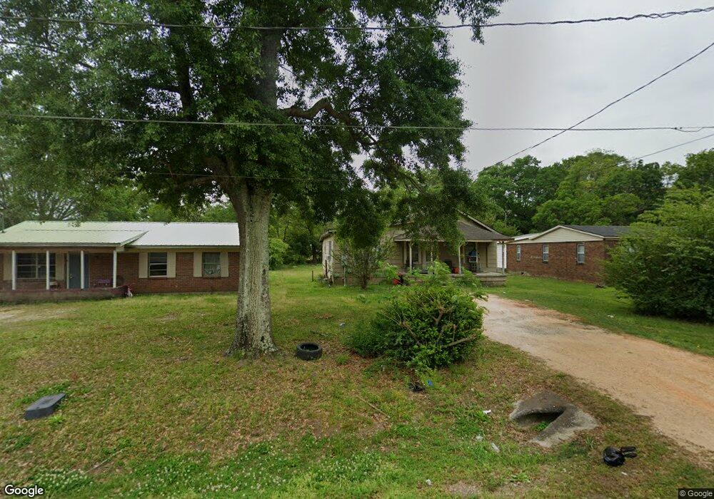 212 Sinquefield St, Atmore, AL 36502 - photo 1