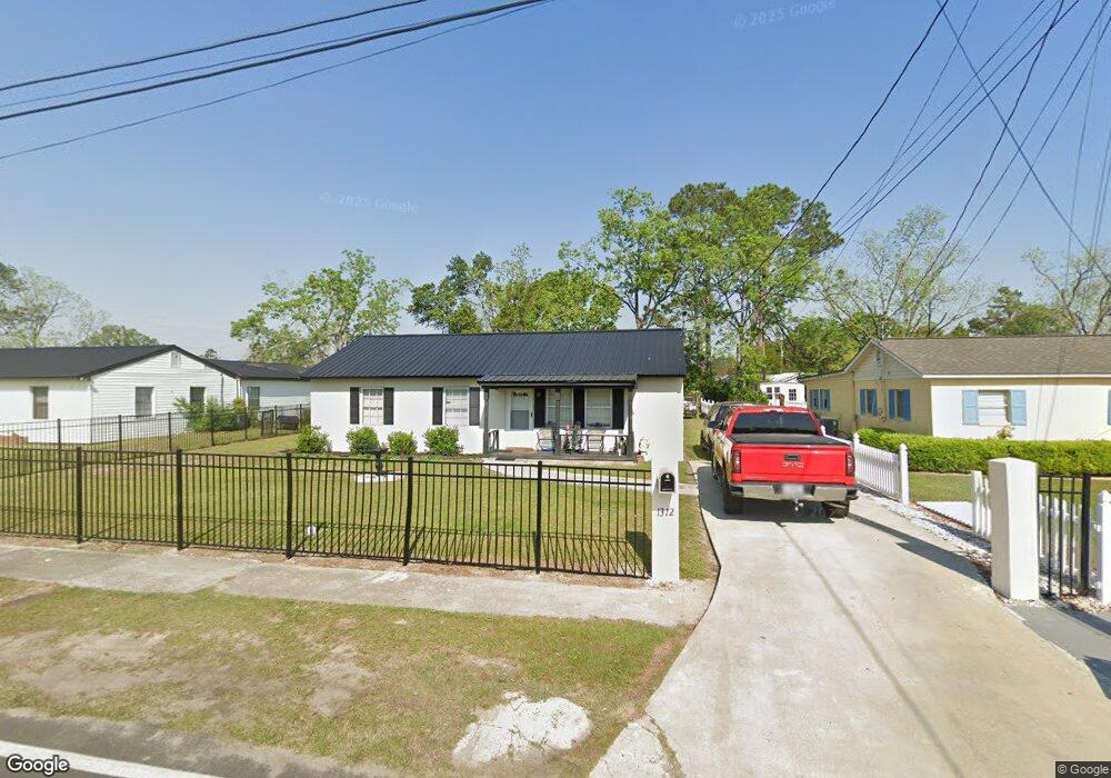 1312 Pearl Ave S, Douglas, GA 31533 - photo 1
