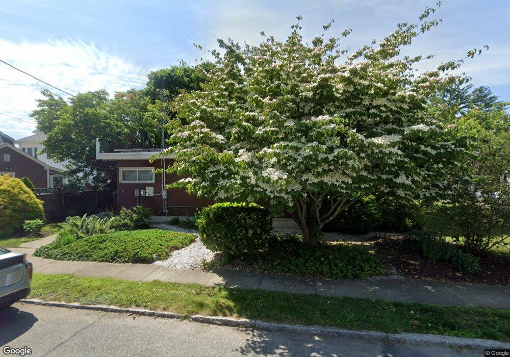 156 Ryan St, New Bedford, MA 02740 - photo 1