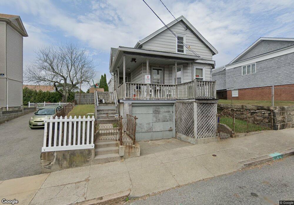 21 Everett St, Fall River, MA 02723 - photo 1