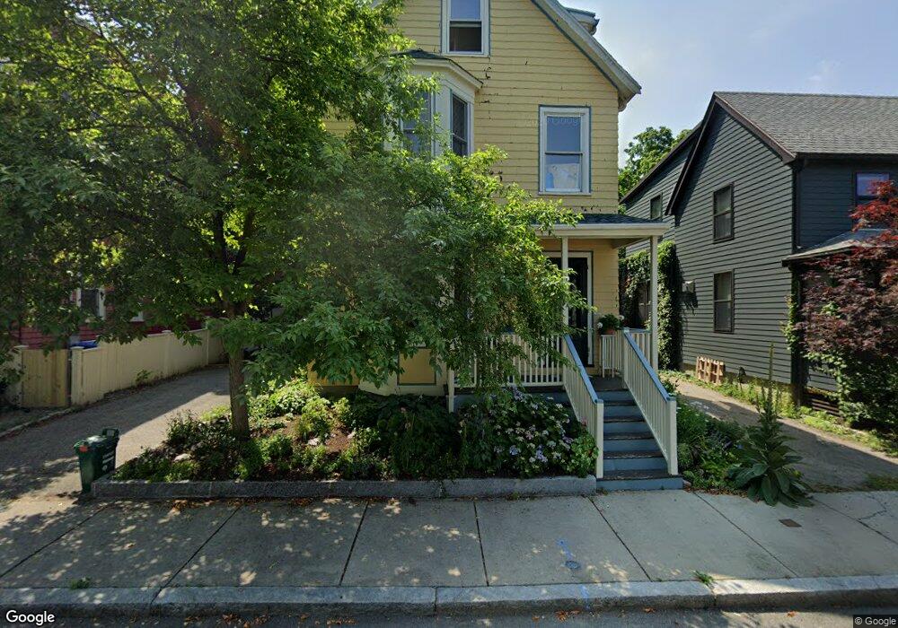 18 Stearns St, Cambridge, MA 02138 - photo 1